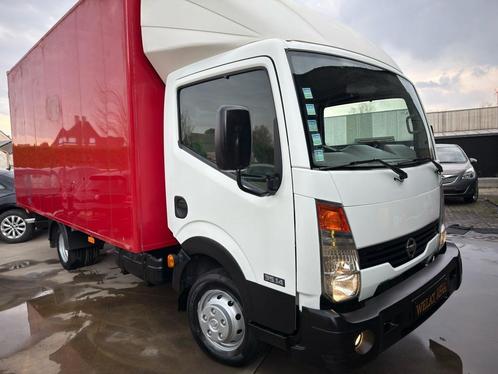 NISSAN CABSTAR 2014 DIESEL 2.5 MOTOR 122.000 K/LICHTEVRACHT, Auto's, Nissan, Bedrijf, Te koop, Diesel, Euro 5, Ophalen