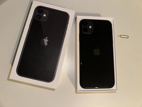 iPhone 11, Telecommunicatie, Mobiele telefoons | Apple iPhone, Refurbished, 128 GB, Zonder abonnement, Met simlock, iPhone 11