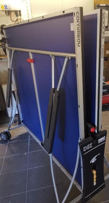 tafeltennis tafel Cornilleau indoor 250 beschikbaar voor biedingen