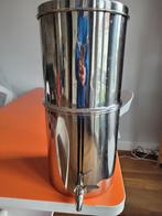 Alapure OWF020 gravity Waterfiltersysteem (zoals Berkey), 2 liter of meer, Ophalen of Verzenden, Nieuw, Draadloos