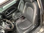 Leren stoelenset interieur mini cooper R50 R53 2001 - 2006, Gebruikt, -, -, Ophalen of Verzenden