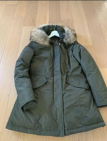 Jas Woolrich, Enlèvement, Comme neuf, Taille 42/44 (L)