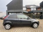 Ford Fiesta 1.4 diesel Bouwjaar 2007 148.000 km, Auto's, 50 kW, Blauw, Isofix, Bedrijf