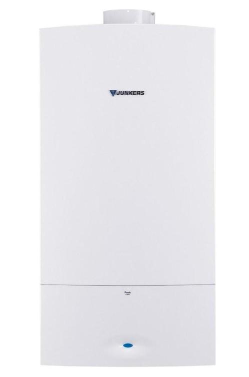 Junkers CerapurComfort Top 42-3 ZWBR, Doe-het-zelf en Bouw, Verwarming en Radiatoren, Gebruikt, Cv-ketel of Combi-ketel, 800 watt of meer