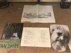 Jan Dries - artistiek dossier, Ophalen of Verzenden