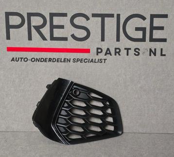Voorbumper Rooster AUDI A3 8Y S3 RECHTS 8Y0807682G INLEG  beschikbaar voor biedingen