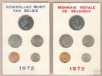 België: jaarset 1972 FR + VL in originele blister - UNC, Postzegels en Munten, Verzenden, Setje