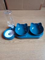 Kattenvoer bakjes, Animaux & Accessoires, Nourriture & Abreuvoirs pour chats, Enlèvement ou Envoi, Automatiquement, Neuf