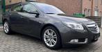 Opel Insignia * 1J GARANTIE * GEKEURD * LEZ OK * €193/maand, Euro 5, Parkeersensor, Bedrijf, 5 deurs