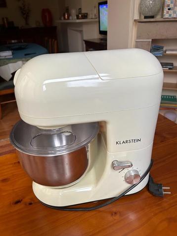 Klarstein robot de cuisine (food processor) disponible aux enchères