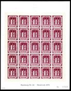 ALLEMAGNE Hambourg 20 nouvelle édition 1978 MNH, Enlèvement ou Envoi, RFA, Non oblitéré