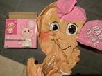 Versiering Baby meisjes / babyborrel, Ophalen of Verzenden, Gebruikt