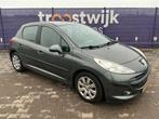 2007 - Peugeot - 207 - 1.4-16V Color-line - Personenauto, Auto's, Gebruikt, Overige brandstoffen, Bedrijf, Handgeschakeld