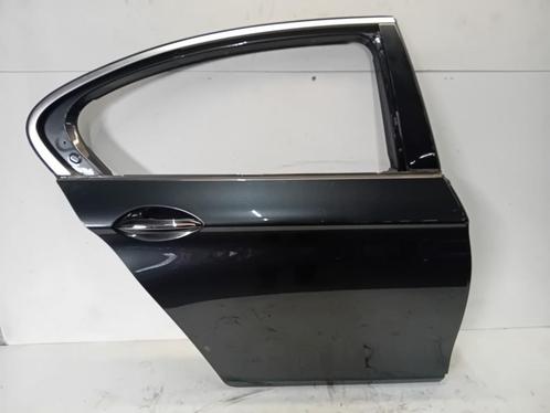 PORTIER RECHTS ACHTER BMW 5 serie (F10) (01-2009/10-2016), Auto-onderdelen, Carrosserie, Deur, BMW, Achter, Rechts, Gebruikt