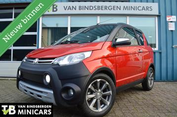 Aixam Brommobiel Crossline Premium | Microcar - Ligier beschikbaar voor biedingen