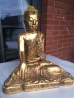 Boeddha beeld, Huis en Inrichting, Woonaccessoires | Boeddhabeelden, Ophalen, Gebruikt