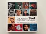 Jacques Brel – L'Intégrale Des Albums Originaux, Ophalen of Verzenden, Gebruikt