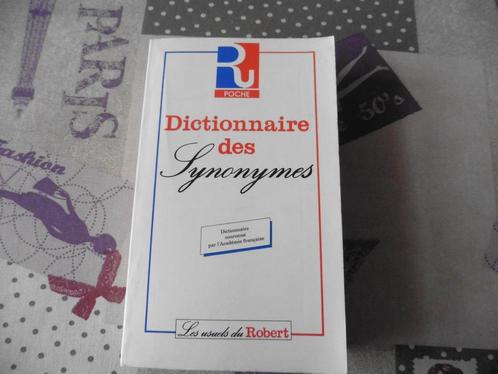Dictionnaire des synonymes - Les usuels du Robert, Boeken, Schoolboeken, Gelezen, Frans, Ophalen of Verzenden