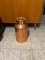 Antieke kopere kruik, Huis en Inrichting, Ophalen, Gebruikt