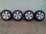 BMW X5 velgen met run flat winterbanden, Auto-onderdelen, Ophalen, 18 inch, Gebruikt, 255 mm