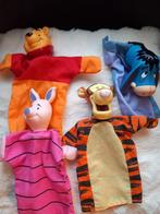 Poppenkastpoppen Winnie The Pooh, Ophalen of Verzenden