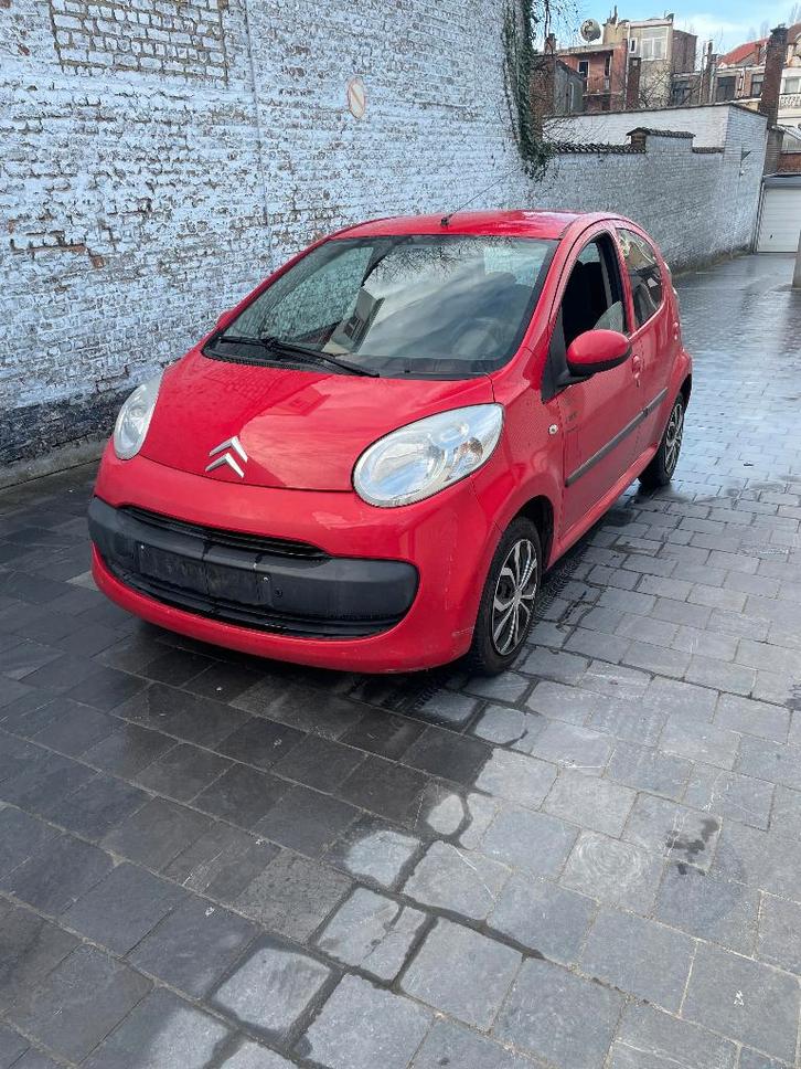 Citroen C1, Autos, Citroën, Particulier, C1, Verrouillage central, Vitres électriques, Capteur de stationnement, Essence, Euro 4