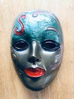 Masker in koper Benelux Orient, Ophalen of Verzenden