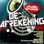 De Afrekening 49 (2CD Studio Brussel), Cd's en Dvd's, Ophalen, Zo goed als nieuw
