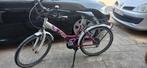 Fiets, Ophalen, Gebruikt