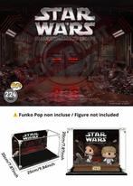 Funko Pop Star Wars vitrinekast — Trash Compactor Escape, Verzamelen, Ophalen of Verzenden, Zo goed als nieuw
