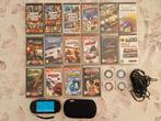 Psp met 20 games in goede staat te koop., Ophalen, Zo goed als nieuw, PSP