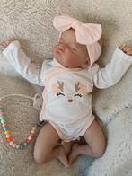 Reborn Collectie — 2,1 kg, Extreem Realisme, Handgemaakt, Kinderen en Baby's, Speelgoed | Poppen, Verzenden