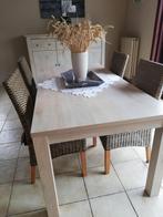 Landelijke stoelen, Enlèvement