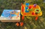Zand en watertafel, Kinderen en Baby's, Speelgoed | Speeltafels, Ophalen, Gebruikt