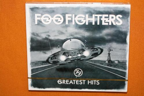 2xcd new - Foo Fighters - Greatest Hits, Cd's en Dvd's, Cd's | Rock, Nieuw in verpakking, Alternative, Ophalen of Verzenden