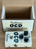 Fulltone OCD Overdrive v1.4, Muziek en Instrumenten, Effecten, Ophalen of Verzenden, Zo goed als nieuw, Distortion, Overdrive of Fuzz