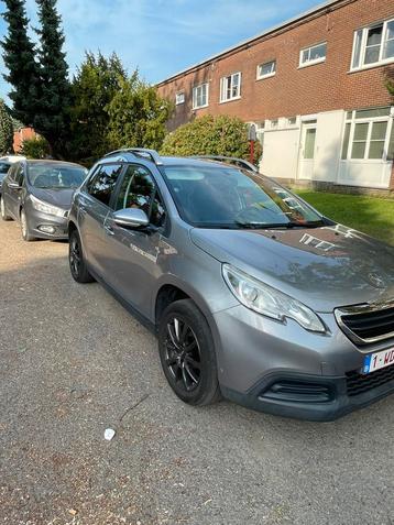 Peugeot 2008 beschikbaar voor biedingen