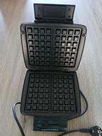 Wafelijzer, Ophalen