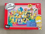 Jumbo puzzel The Simpsons 500 stukken, Ophalen of Verzenden, 500 t/m 1500 stukjes, Gebruikt, Legpuzzel