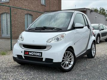 Smart fortwo 0.9 benzine Euro4 38.000km Gekeurd voor verkoop beschikbaar voor biedingen