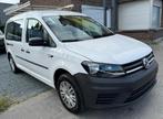 Volkswagen Caddy / 2.0 D / lichte vracht dubbel cabine, Voorwielaandrijving, 75 kW, Stof, Volkswagen