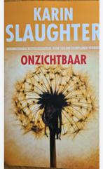Boek Onzichtbaar - Karin Slaughter, Verzenden, Zo goed als nieuw