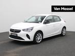 Opel Corsa Corsa-e Auto e-Edition NAVI | PDC | Airco., Auto's, Stof, Gebruikt, 136 pk, Wit