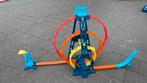 Hot wheels looping, Kinderen en Baby's, Speelgoed | Racebanen, Ophalen, Hot Wheels, Racebaan, Gebruikt
