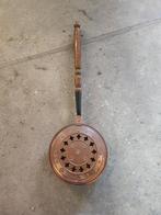 Koperen badverwarmer, Ophalen of Verzenden, Koper