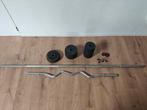 fitness materiaal, Sport en Fitness, Fitnessmaterialen, Ophalen, Zo goed als nieuw