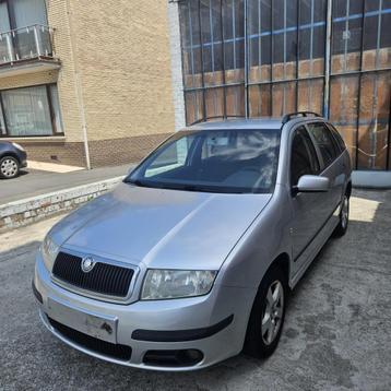 Skoda fabia beschikbaar voor biedingen