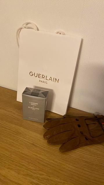 Eau de Toilette l’Homme Idéal Guerlain beschikbaar voor biedingen