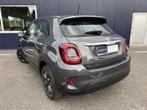 Fiat 500 X  Lounge, Auto's, Fiat, Te koop, 500X, Zilver of Grijs, Stadsauto