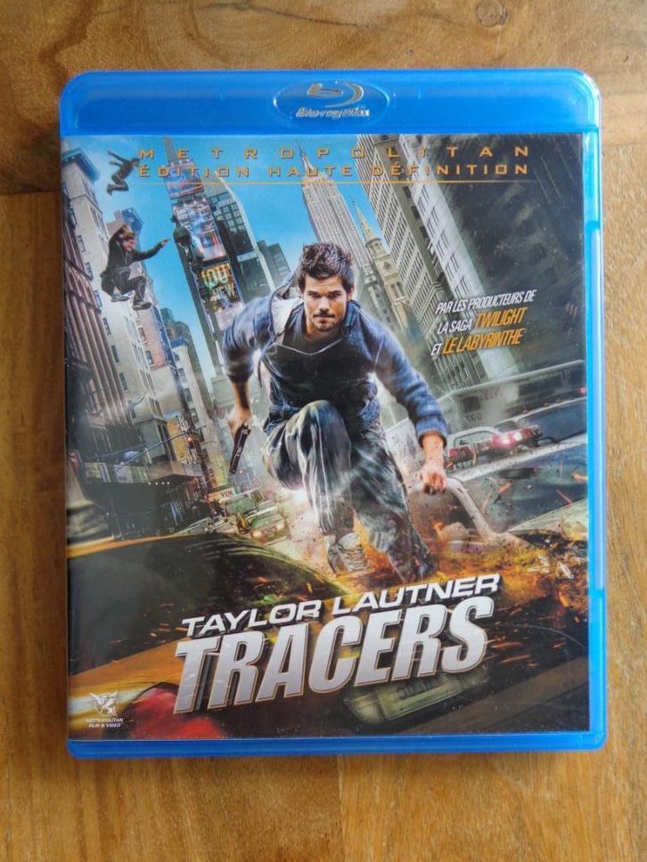 )))   Bluray  Tracers  //  Action  (((, Cd's en Dvd's, Blu-ray, Zo goed als nieuw, Actie, Ophalen of Verzenden